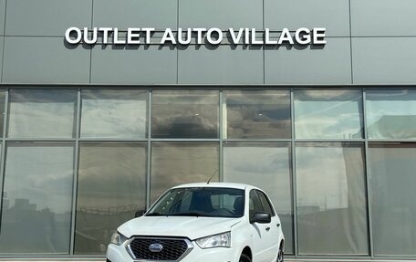 Datsun mi-DO, 2016 год, 529 000 рублей, 1 фотография