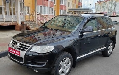 Volkswagen Touareg III, 2007 год, 980 000 рублей, 1 фотография