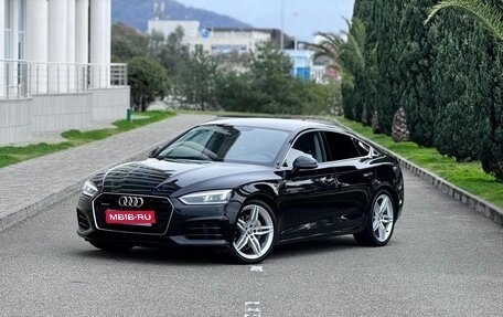Audi A5, 2019 год, 3 650 000 рублей, 1 фотография