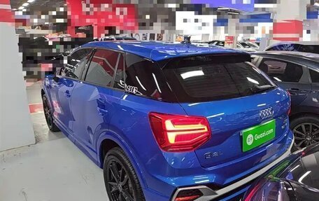 Audi Q2 I, 2022 год, 1 727 000 рублей, 2 фотография
