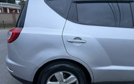 Geely Emgrand X7 I, 2014 год, 420 000 рублей, 9 фотография