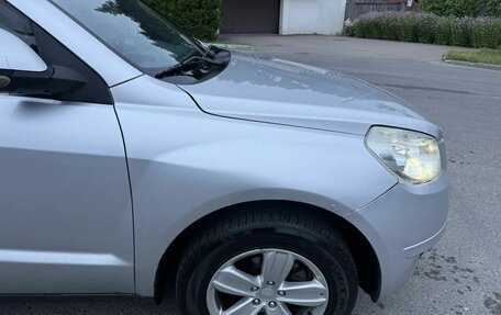 Geely Emgrand X7 I, 2014 год, 420 000 рублей, 8 фотография