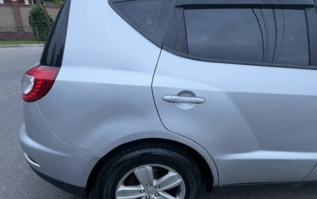Geely Emgrand X7 I, 2014 год, 420 000 рублей, 14 фотография