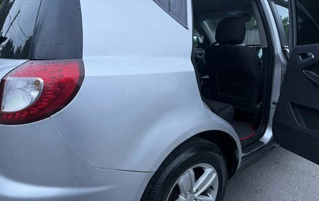 Geely Emgrand X7 I, 2014 год, 420 000 рублей, 19 фотография
