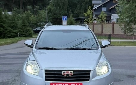 Geely Emgrand X7 I, 2014 год, 420 000 рублей, 6 фотография