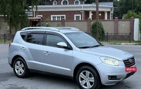 Geely Emgrand X7 I, 2014 год, 420 000 рублей, 10 фотография