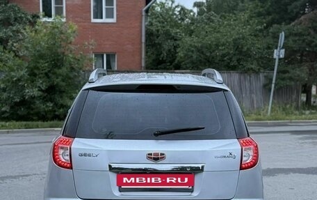 Geely Emgrand X7 I, 2014 год, 420 000 рублей, 15 фотография