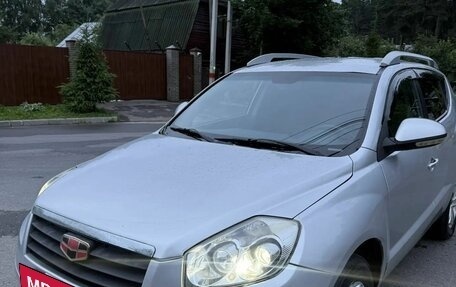 Geely Emgrand X7 I, 2014 год, 420 000 рублей, 17 фотография