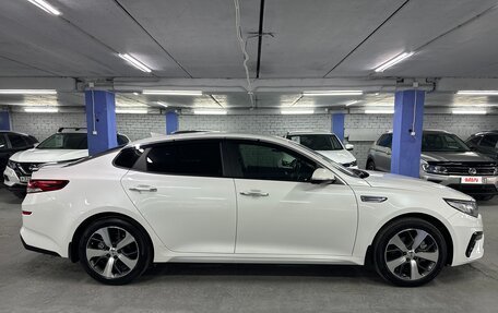 KIA Optima IV, 2019 год, 1 995 000 рублей, 4 фотография