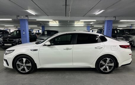 KIA Optima IV, 2019 год, 1 995 000 рублей, 8 фотография
