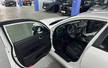 KIA Optima IV, 2019 год, 1 995 000 рублей, 9 фотография