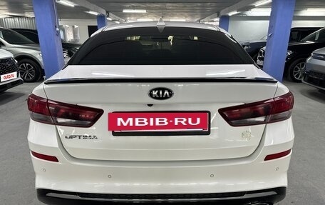 KIA Optima IV, 2019 год, 1 995 000 рублей, 6 фотография
