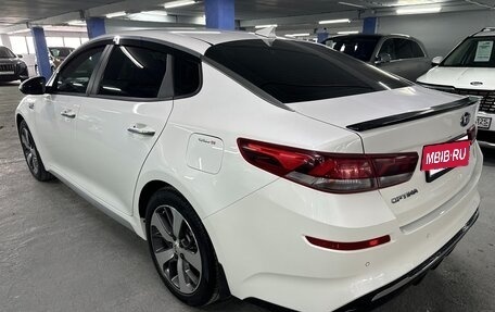 KIA Optima IV, 2019 год, 1 995 000 рублей, 7 фотография