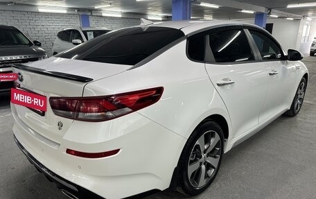 KIA Optima IV, 2019 год, 1 995 000 рублей, 5 фотография