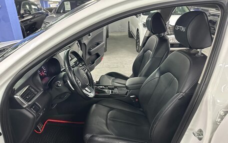 KIA Optima IV, 2019 год, 1 995 000 рублей, 16 фотография