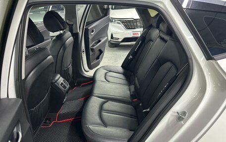 KIA Optima IV, 2019 год, 1 995 000 рублей, 17 фотография