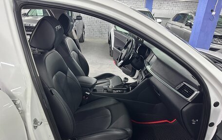 KIA Optima IV, 2019 год, 1 995 000 рублей, 19 фотография