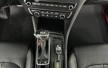 KIA Optima IV, 2019 год, 1 995 000 рублей, 14 фотография