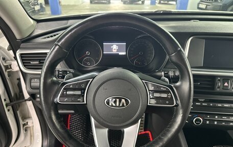 KIA Optima IV, 2019 год, 1 995 000 рублей, 11 фотография
