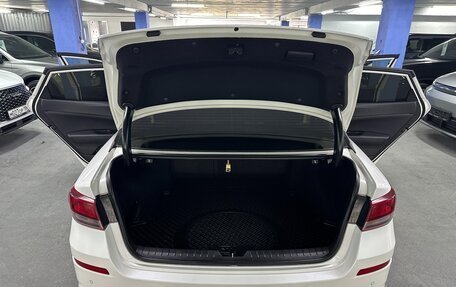 KIA Optima IV, 2019 год, 1 995 000 рублей, 20 фотография