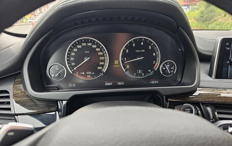 BMW X6, 2016 год, 4 200 000 рублей, 3 фотография