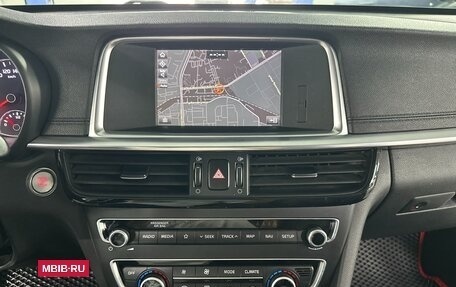 KIA Optima IV, 2019 год, 1 995 000 рублей, 12 фотография