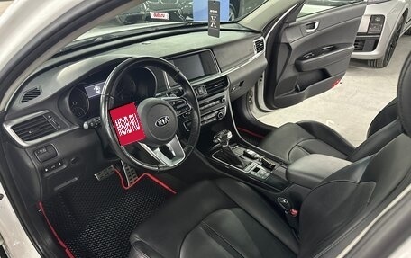 KIA Optima IV, 2019 год, 1 995 000 рублей, 10 фотография