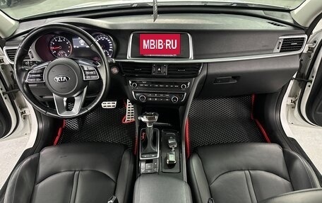 KIA Optima IV, 2019 год, 1 995 000 рублей, 13 фотография