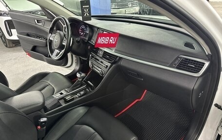 KIA Optima IV, 2019 год, 1 995 000 рублей, 15 фотография