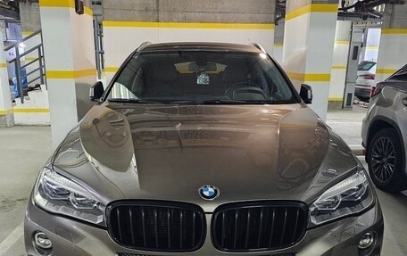 BMW X6, 2016 год, 4 200 000 рублей, 2 фотография