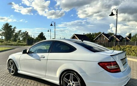Mercedes-Benz C-Класс, 2013 год, 1 500 000 рублей, 2 фотография