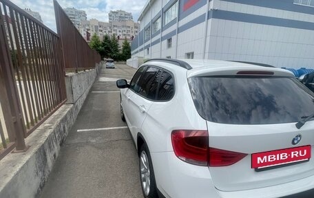 BMW X1, 2012 год, 1 600 000 рублей, 5 фотография
