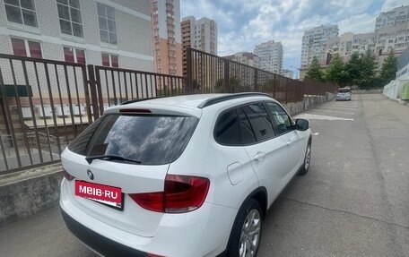 BMW X1, 2012 год, 1 600 000 рублей, 3 фотография