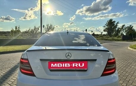 Mercedes-Benz C-Класс, 2013 год, 1 500 000 рублей, 4 фотография