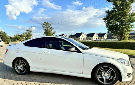Mercedes-Benz C-Класс, 2013 год, 1 500 000 рублей, 12 фотография