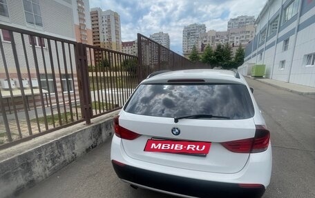 BMW X1, 2012 год, 1 600 000 рублей, 4 фотография