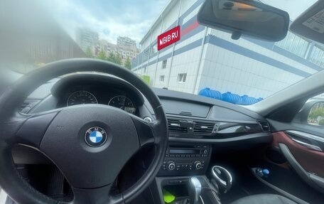BMW X1, 2012 год, 1 600 000 рублей, 8 фотография