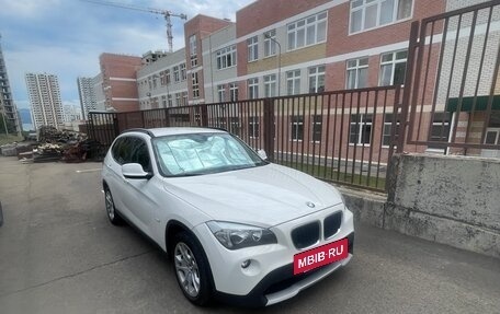 BMW X1, 2012 год, 1 600 000 рублей, 2 фотография