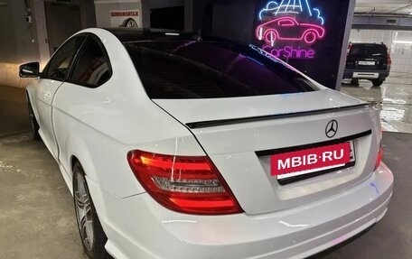 Mercedes-Benz C-Класс, 2013 год, 1 500 000 рублей, 8 фотография