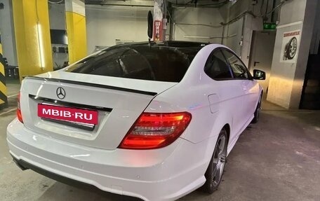 Mercedes-Benz C-Класс, 2013 год, 1 500 000 рублей, 9 фотография