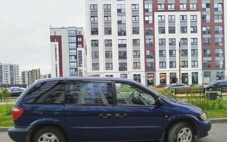 Dodge Caravan IV, 2002 год, 325 000 рублей, 3 фотография