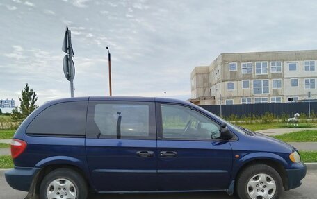 Dodge Caravan IV, 2002 год, 325 000 рублей, 12 фотография