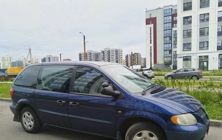 Dodge Caravan IV, 2002 год, 325 000 рублей, 8 фотография
