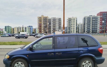Dodge Caravan IV, 2002 год, 325 000 рублей, 13 фотография