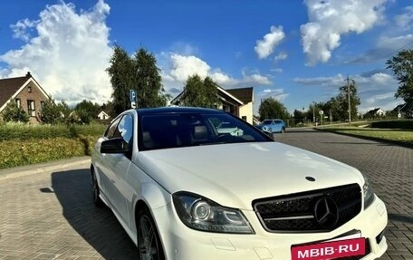 Mercedes-Benz C-Класс, 2013 год, 1 500 000 рублей, 13 фотография