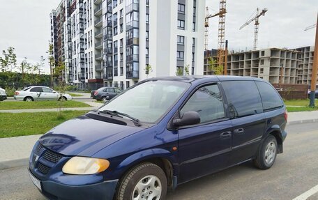 Dodge Caravan IV, 2002 год, 325 000 рублей, 15 фотография