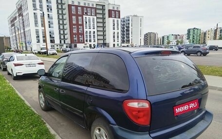 Dodge Caravan IV, 2002 год, 325 000 рублей, 11 фотография