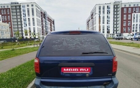 Dodge Caravan IV, 2002 год, 325 000 рублей, 10 фотография