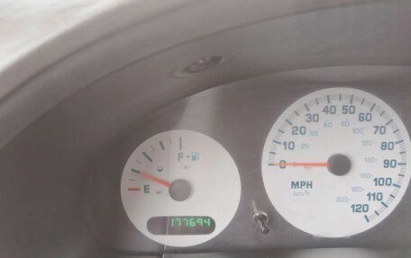 Dodge Caravan IV, 2002 год, 325 000 рублей, 21 фотография