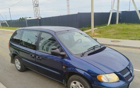 Dodge Caravan IV, 2002 год, 325 000 рублей, 23 фотография